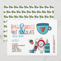 Eigenzinnig HYGGE-Vrijgezellenfeest of EEN EVENEME