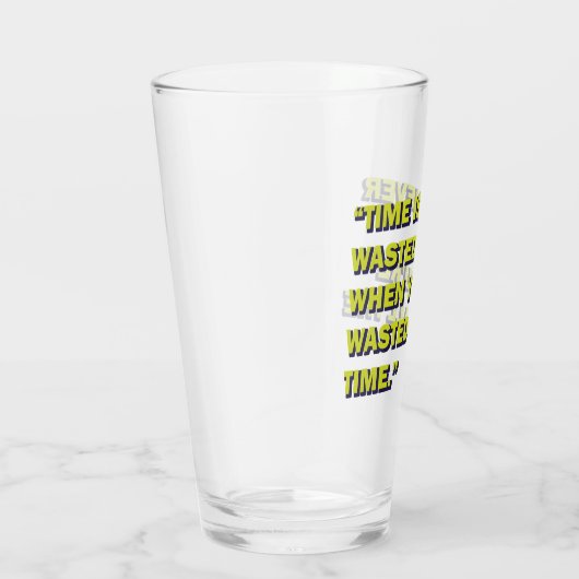 eigenzinnig prijsopgave glas (Rechts)