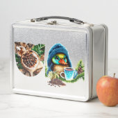 Eigenzinnige Coffee Lover Duck Design (In situ)