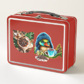 Eigenzinnige Coffee Lover Duck Design (Voorkant)