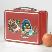 Eigenzinnige Coffee Lover Duck Design (In situ)