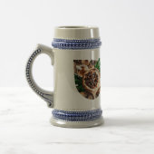 Eigenzinnige Coffee Lover Duck Design Bierpul (Links)