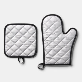 Eigenzinnige Coffee Lover Duck Design Ovenwant & Pannenlap Set