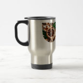 Eigenzinnige Coffee Lover Duck Design Reisbeker (Links)