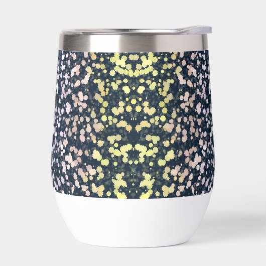 Eigenzinnige Cute Retro Boho Flora Pangender Pride (Links)