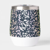 Eigenzinnige Cute Retro Boho Flora Pangender Pride (Voorkant)