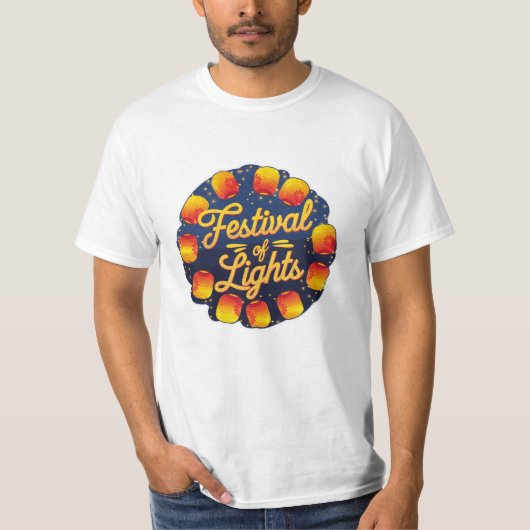 Eigenzinnige Design: Perfecte reisgeschenken T-shirt (Voorkant)