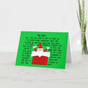 Eigenzinnige en Grappige Apotheker Kerst Kaarten