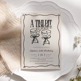 Eigenzinnige Espresso Martini Een beetje oudere ve Kaart