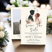 Eigenzinnige Funky Unique Humor Meme Funny Wedding Save The Date