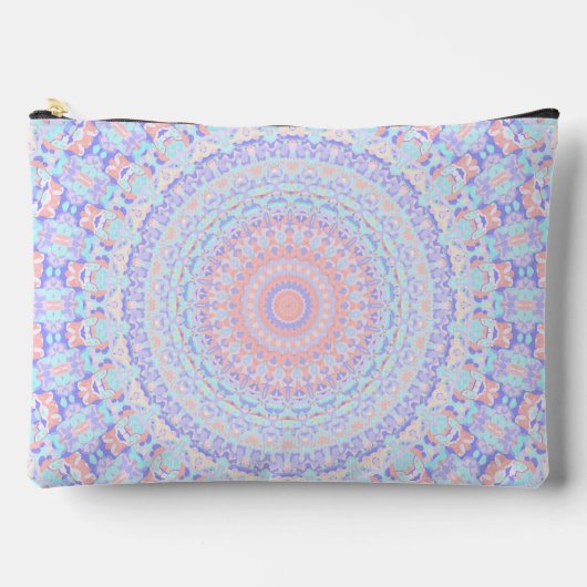 Eigenzinnige Groovy Eclectische Boheemse Pastel Ma Etui (Voorkant)