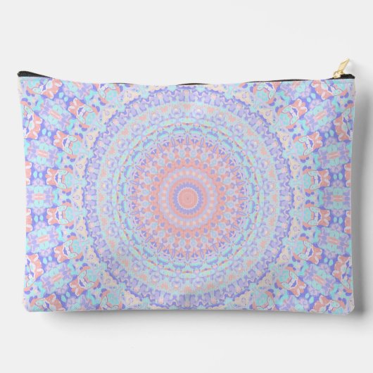 Eigenzinnige Groovy Eclectische Boheemse Pastel Ma Etui (Achterkant)