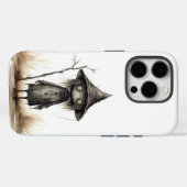 eigenzinnige heks Case-Mate iPhone case (Achterkant (horizontaal))