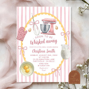 Eigenzinnige Illustratie Roze Keuken Vrijgezellenf Kaart