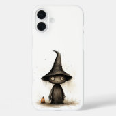 eigenzinnige kleine heks Case-Mate iPhone case (Achterkant)