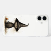 eigenzinnige kleine heks Case-Mate iPhone case (Achterkant (horizontaal))