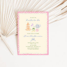 Eigenzinnige Kleurrijke Bruids Tea Party