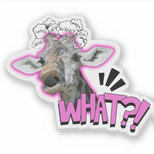 Eigenzinnige Stickers (Voorkant)