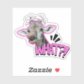 Eigenzinnige Stickers (Vel)