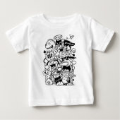 Eigenzinnige tekenfilmmenigte (Voorkant)