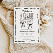 Eigenzinnige Tini bit oudere Espresso Martini verj Kaart