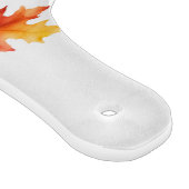 Eigenzinnige Waterverf Turkije Snijplank (Hoek)