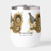 eigenzinnige witborsentouch (Voorkant)