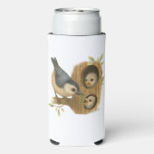 eigenzinnige witborsentouch seltzer blikjeskoeler (Seltzer Achterkant)