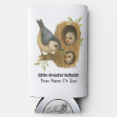 eigenzinnige witborsentouch seltzer blikjeskoeler (Voorkant)