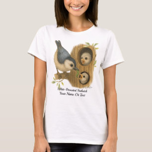 eigenzinnige witborsentouch t-shirt