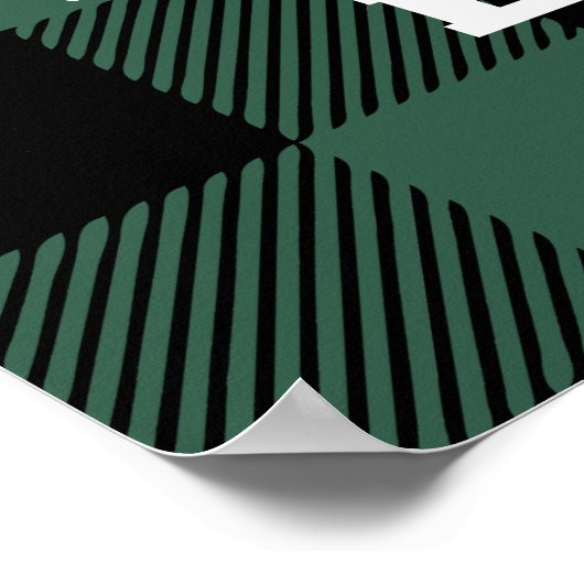 Eiger 3967 m Swiss Alps Moutainering Poster (Hoek)