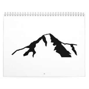 Eiger-berg Kalender