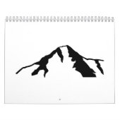 Eiger-berg Kalender (Hoes)