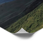 Eiger en Monch Poster (Hoek)