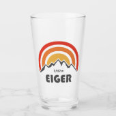 Eiger Glas (Voorkant)