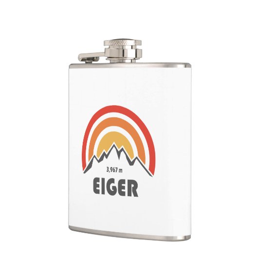 Eiger Heupfles (Links)