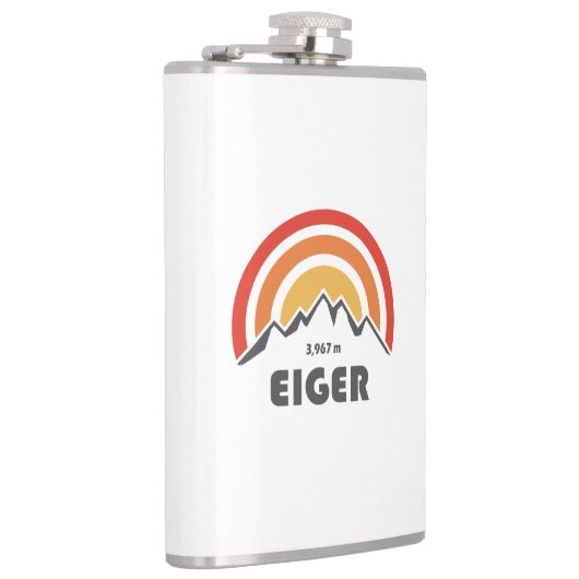 Eiger Heupfles (Rechts)