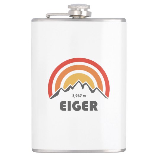 Eiger Heupfles (Voorkant)