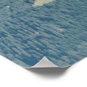 Eiger, Mönch en Jungfrau, Zwitserland - Zwitserse Poster (Hoek)