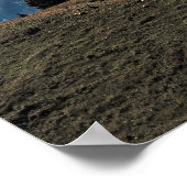 Eiger, Monch, Jungfrau Poster (Hoek)