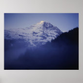 Eiger nordwand poster (Voorkant)