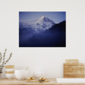 Eiger nordwand poster (Keuken)