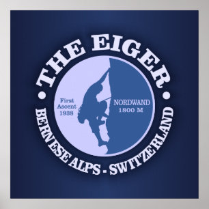 Eiger Poster