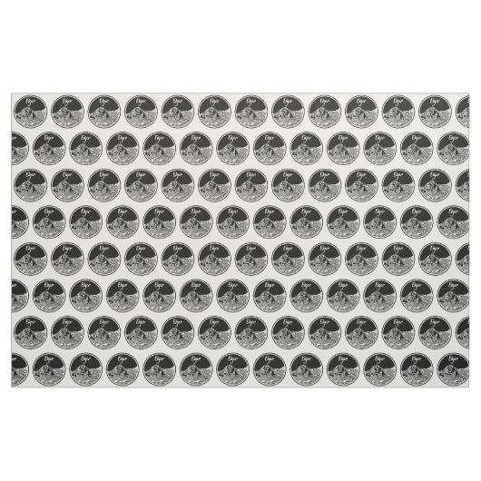 Eiger Stof (Yard (91,4 cm))