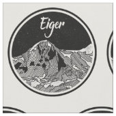 Eiger Stof (Close Up)