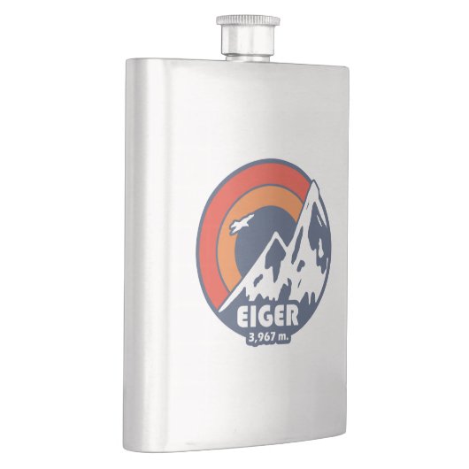 Eiger Sun Eagle Flacon (Rechts)