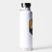 Eiger Sunrise Waterfles (Rechts)