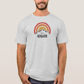 Eiger T-shirt (Voorkant)