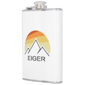 Eiger Zwitserland Retro Heupfles (Links)