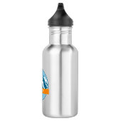 Eiger Zwitserland Stars Moon Waterfles (Rechts)